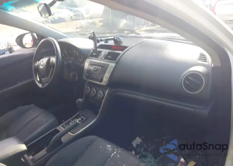 2011 Mazda Mazda6 I Sport z USA, uszkodzony, nr VIN 1YVHZ8BH7B5M20414